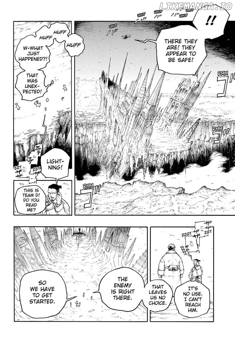 Read Ao No Exorcist chapter 154 image 13 on Lezhin