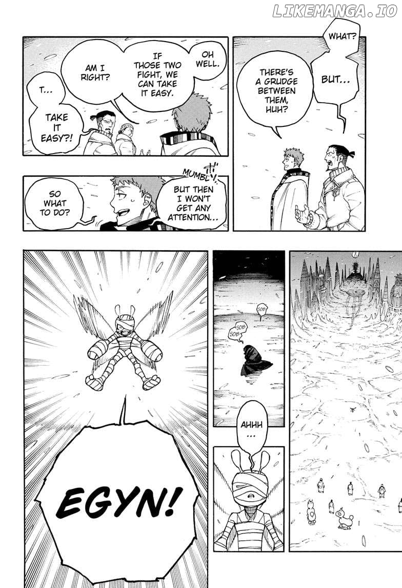 Read Ao No Exorcist chapter 154 image 15 on Lezhin