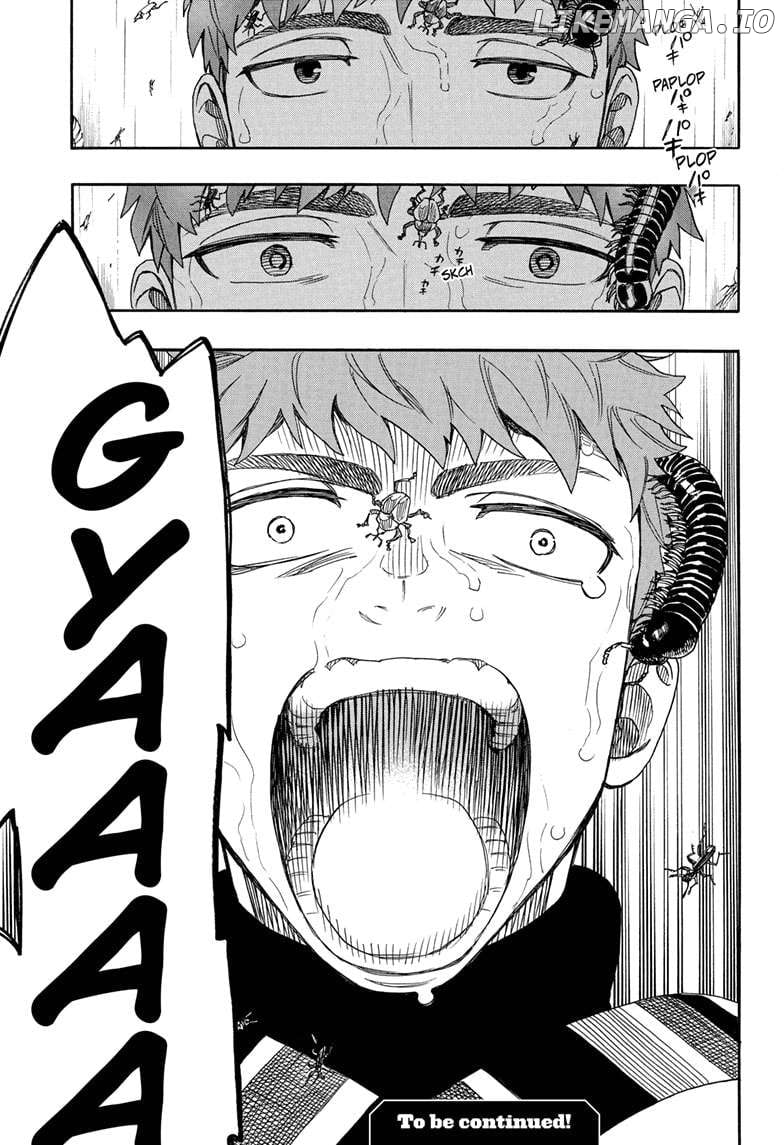 Read Ao No Exorcist chapter 154 image 34 on Lezhin