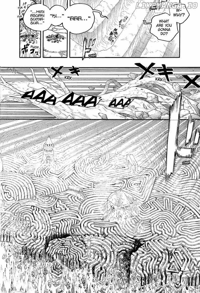 Read Ao No Exorcist chapter 156 image 23 on Lezhin