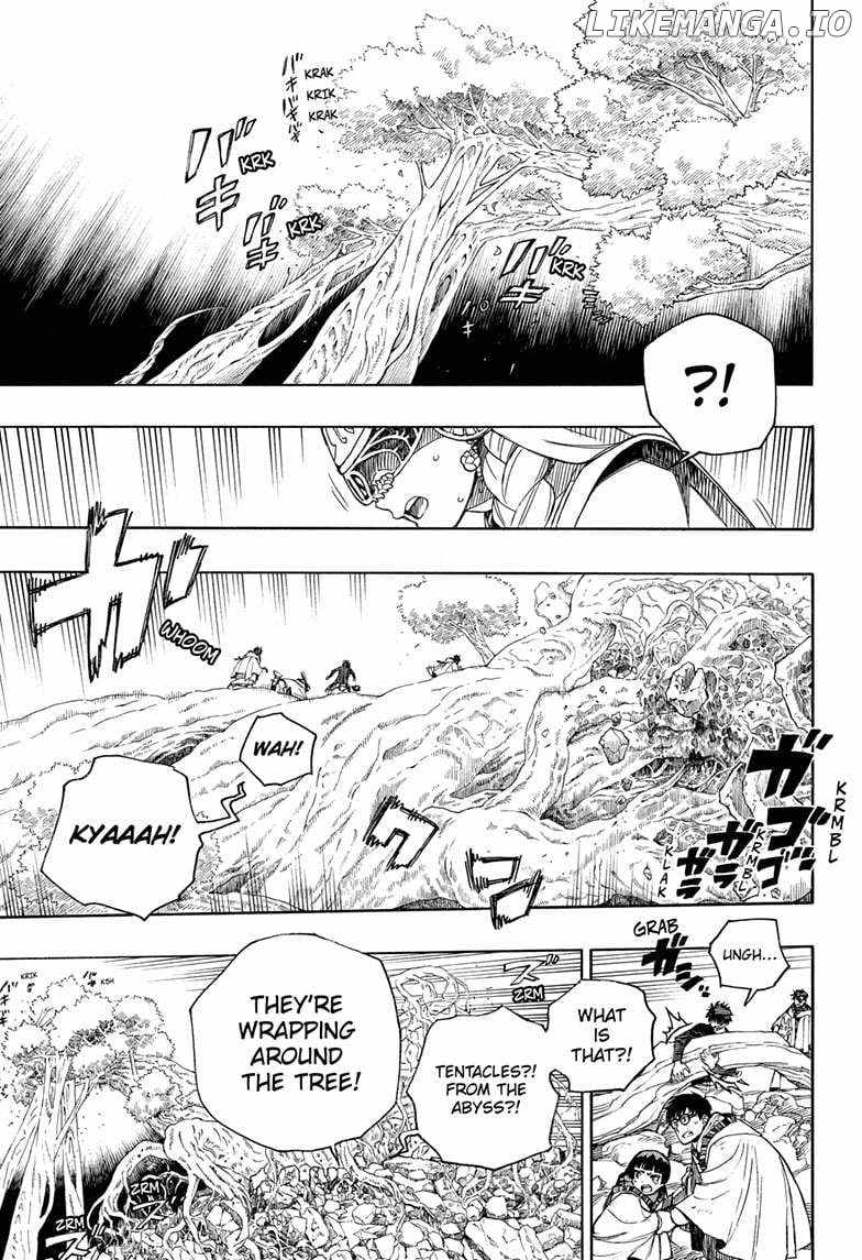 Read Ao No Exorcist chapter 156 image 28 on Lezhin
