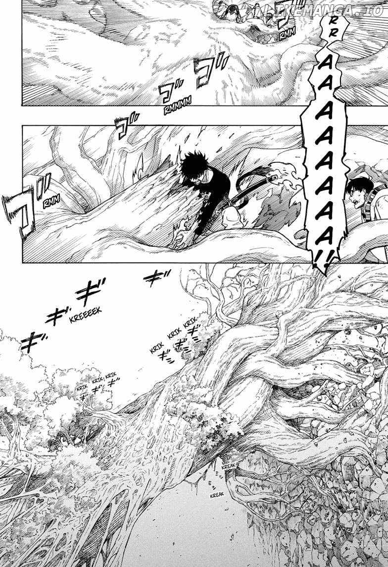 Read Ao No Exorcist chapter 156 image 31 on Lezhin