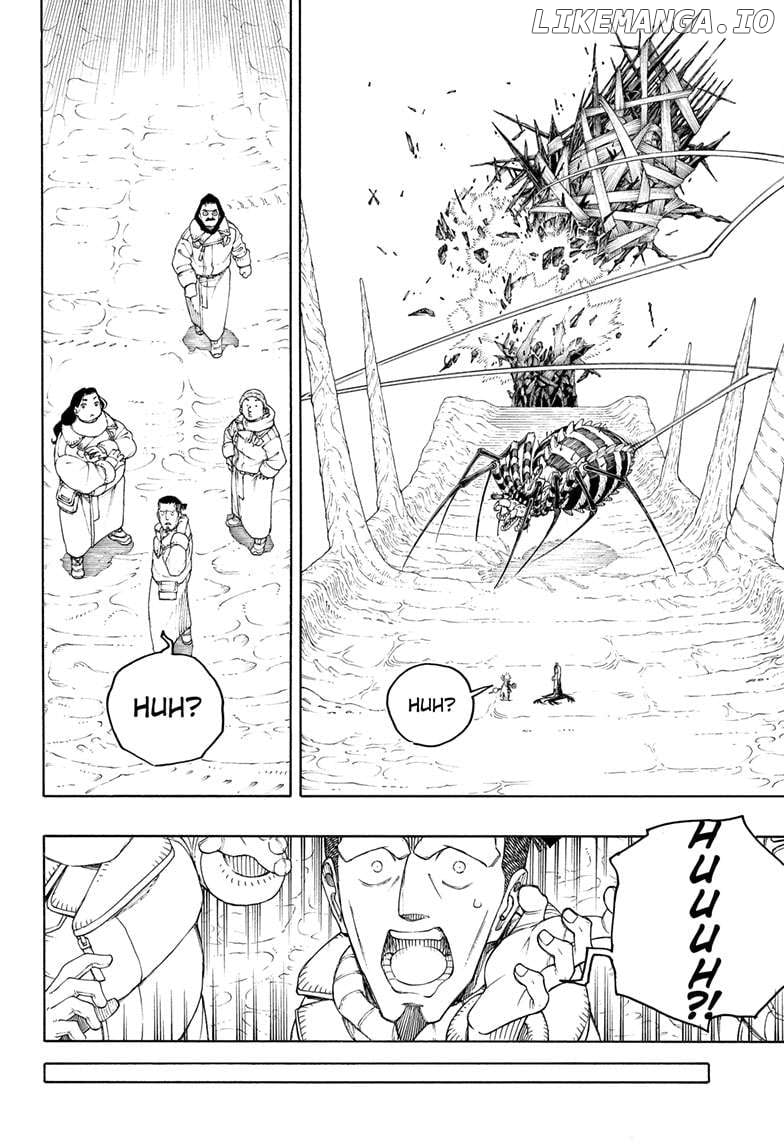 Read Ao No Exorcist chapter 156 image 9 on Lezhin