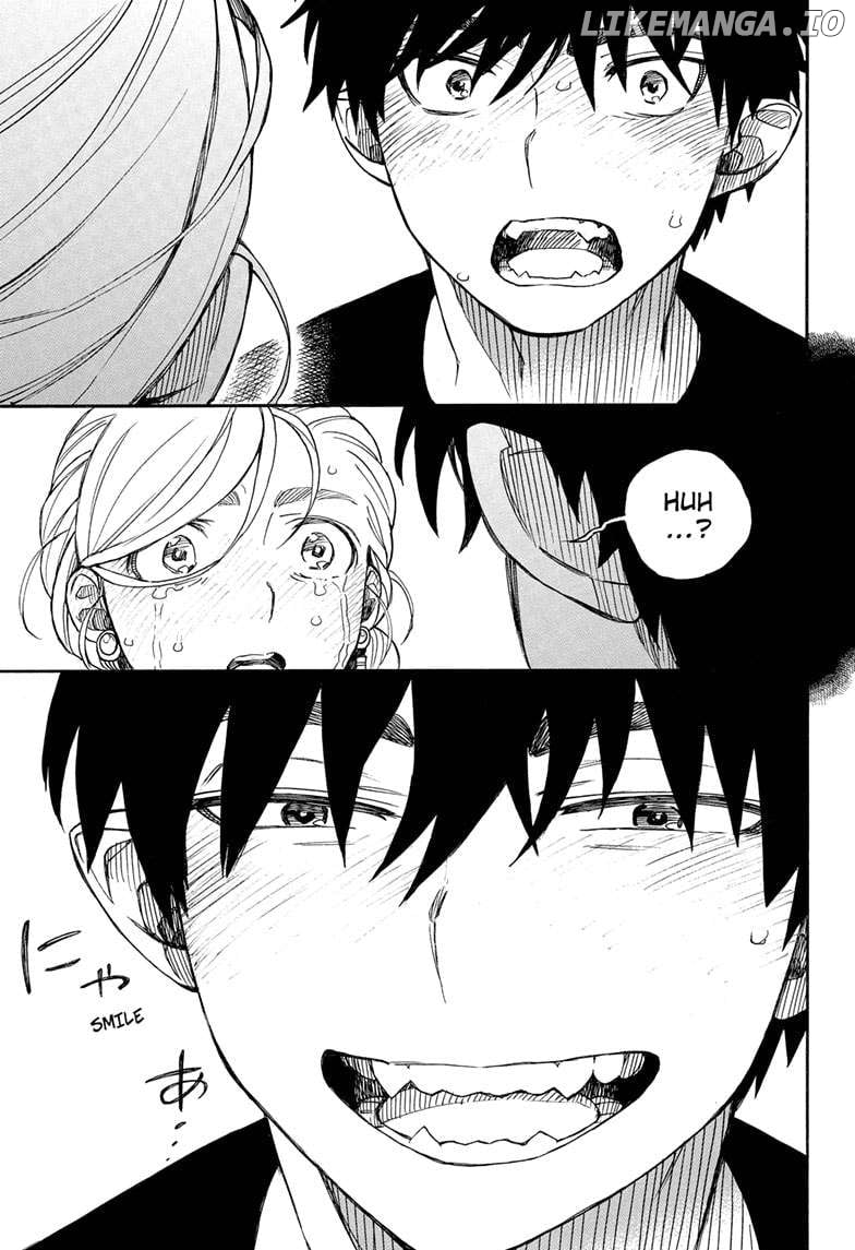 Read Ao No Exorcist chapter 158 image 21 on Lezhin