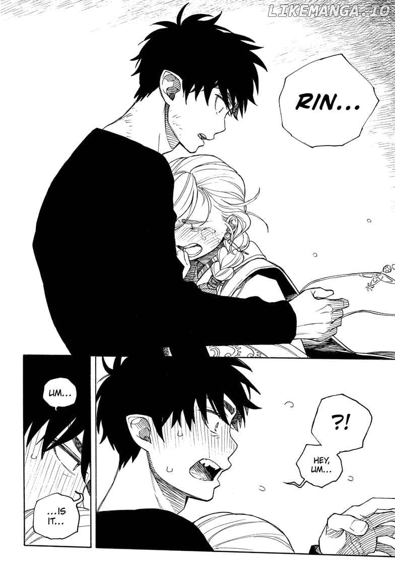 Read Ao No Exorcist chapter 158 image 26 on Lezhin