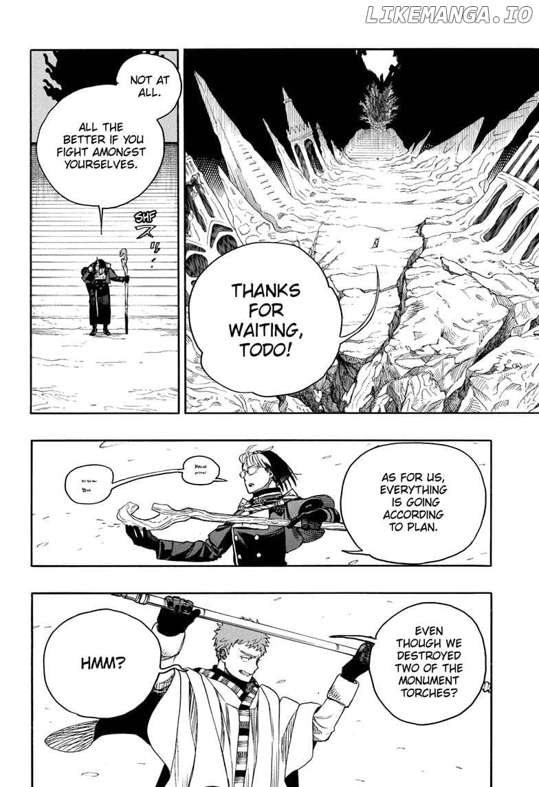 Read Ao No Exorcist chapter 160 image 33 on Lezhin