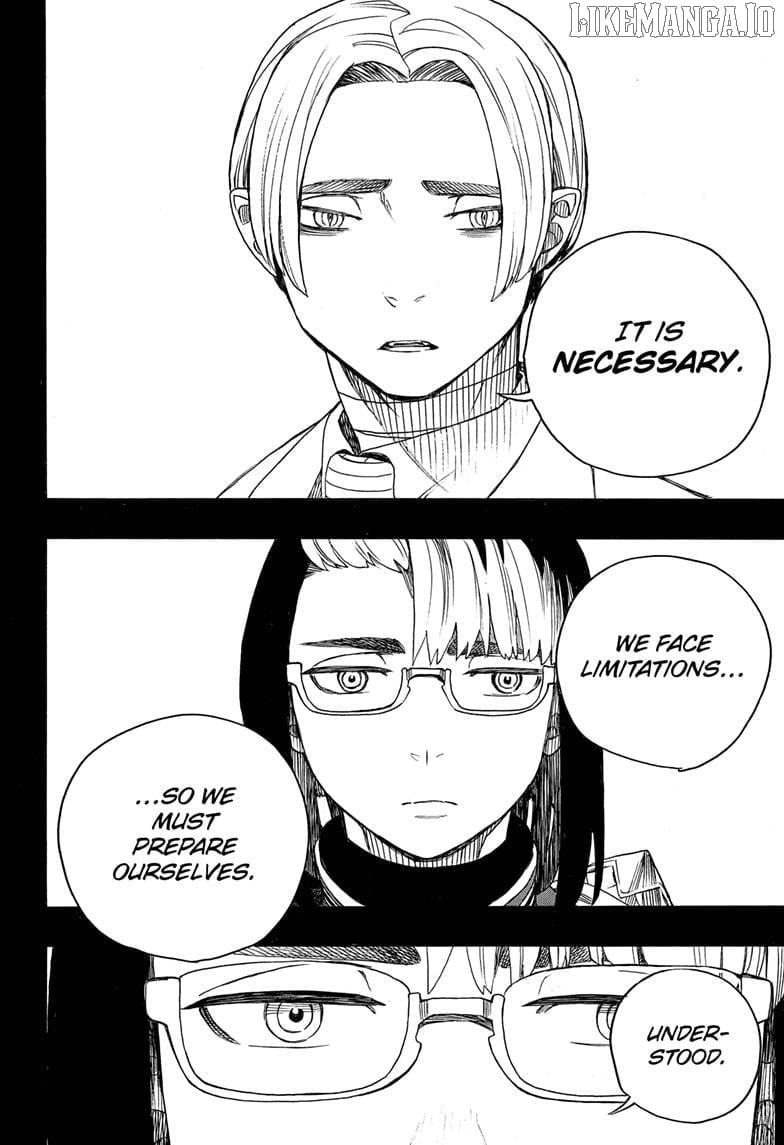 Read Ao No Exorcist chapter 161 image 16 on Lezhin