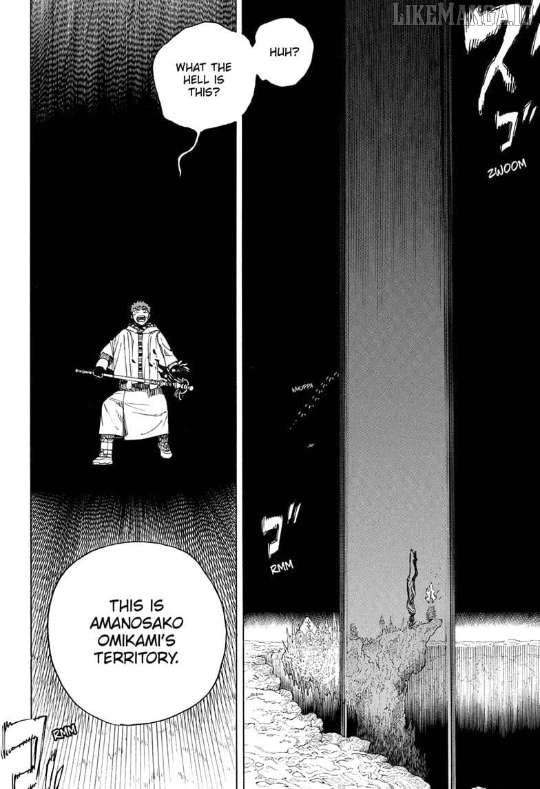 Read Ao No Exorcist chapter 161 image 28 on Lezhin