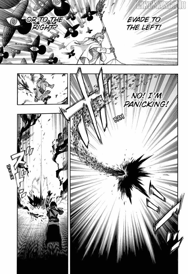 Read Ao No Exorcist chapter 161 image 33 on Lezhin