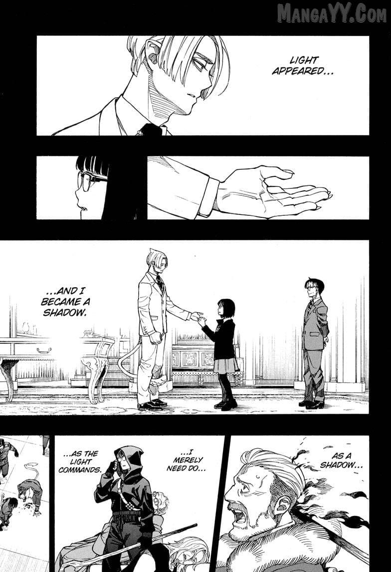Read Ao No Exorcist chapter 163 image 11 on Lezhin