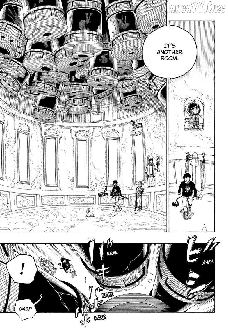 Read Ao No Exorcist chapter 164 image 20 on Lezhin
