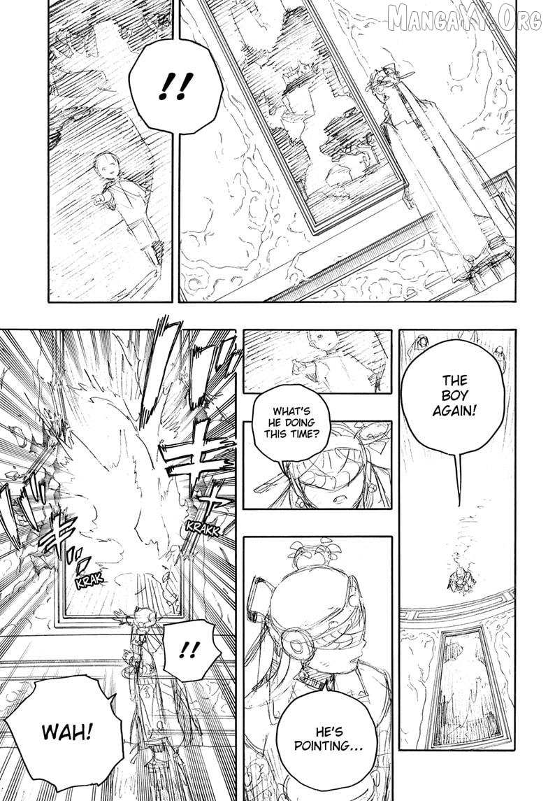 Read Ao No Exorcist chapter 164 image 22 on Lezhin