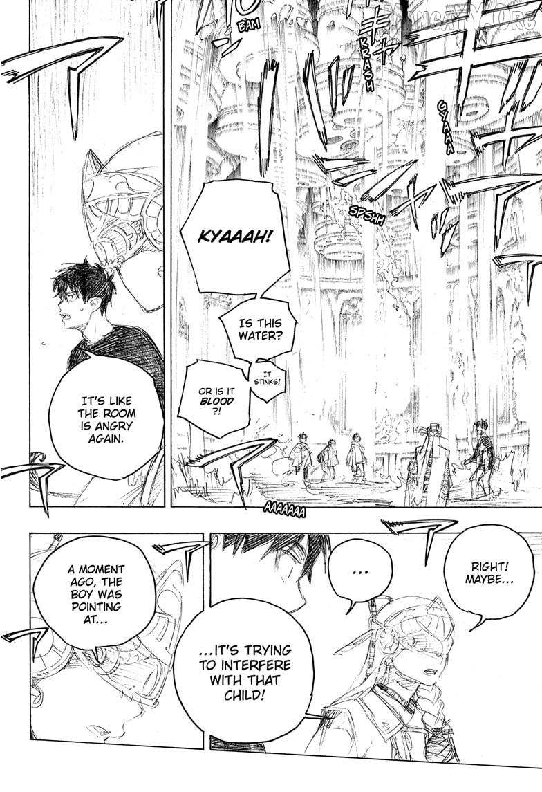 Read Ao No Exorcist chapter 164 image 23 on Lezhin