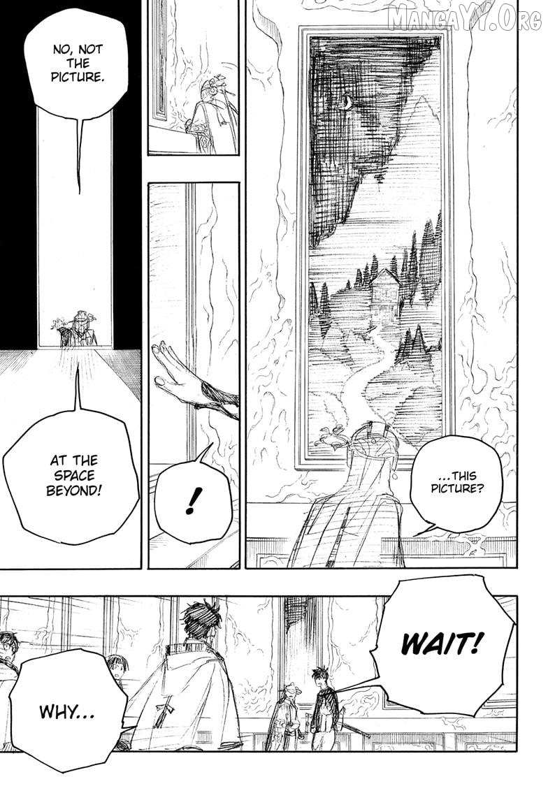 Read Ao No Exorcist chapter 164 image 24 on Lezhin