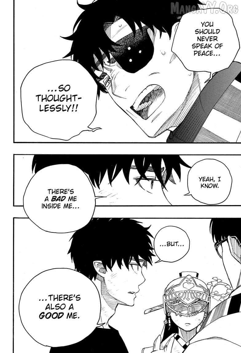 Read Ao No Exorcist chapter 164 image 7 on Lezhin