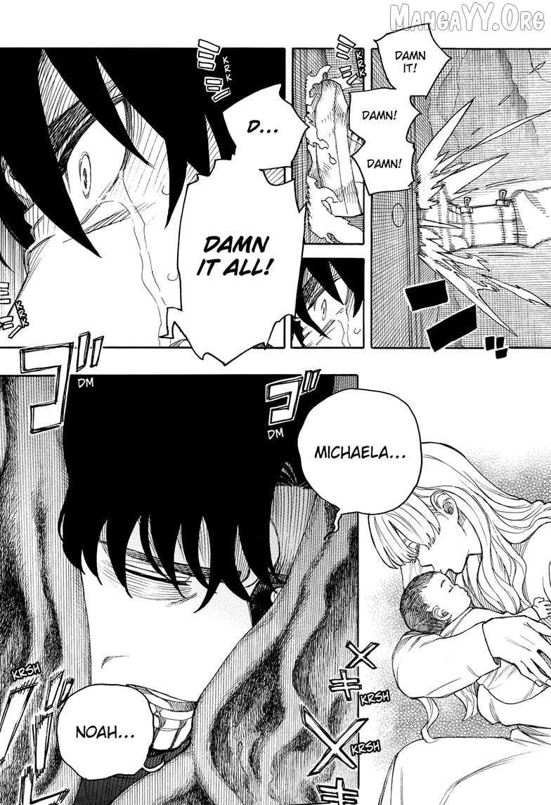 Read Ao No Exorcist chapter 165 image 19 on Lezhin
