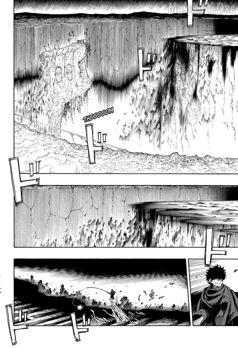 Read Ao No Exorcist chapter 165 image 30 on Lezhin