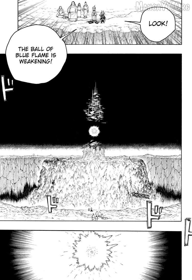 Read Ao No Exorcist chapter 165 image 31 on Lezhin