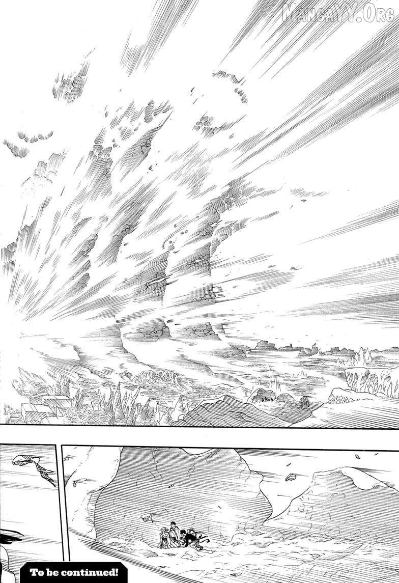 Read Ao No Exorcist chapter 165 image 34 on Lezhin
