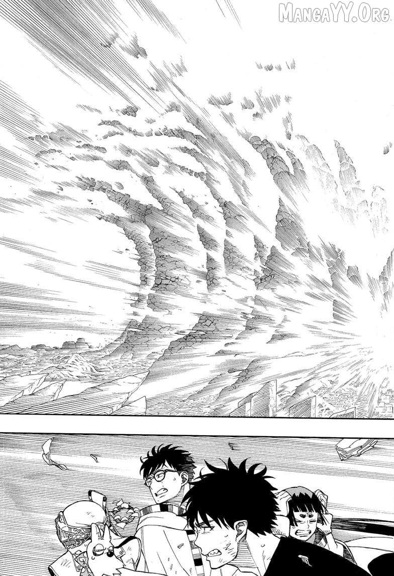 Read Ao No Exorcist chapter 165 image 35 on Lezhin
