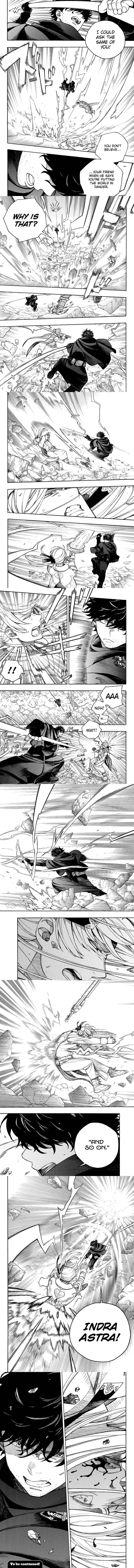 Read Ao No Exorcist chapter 167 image 3 on Lezhin