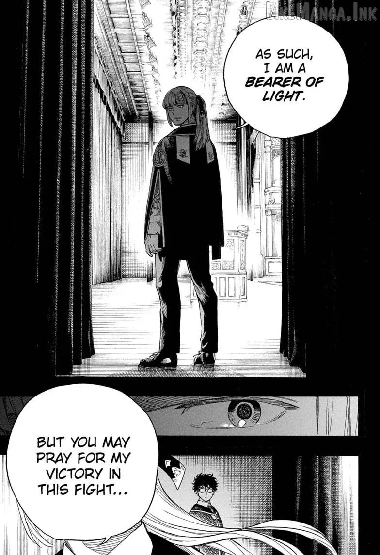 Read Ao No Exorcist chapter 169 image 12 on Lezhin