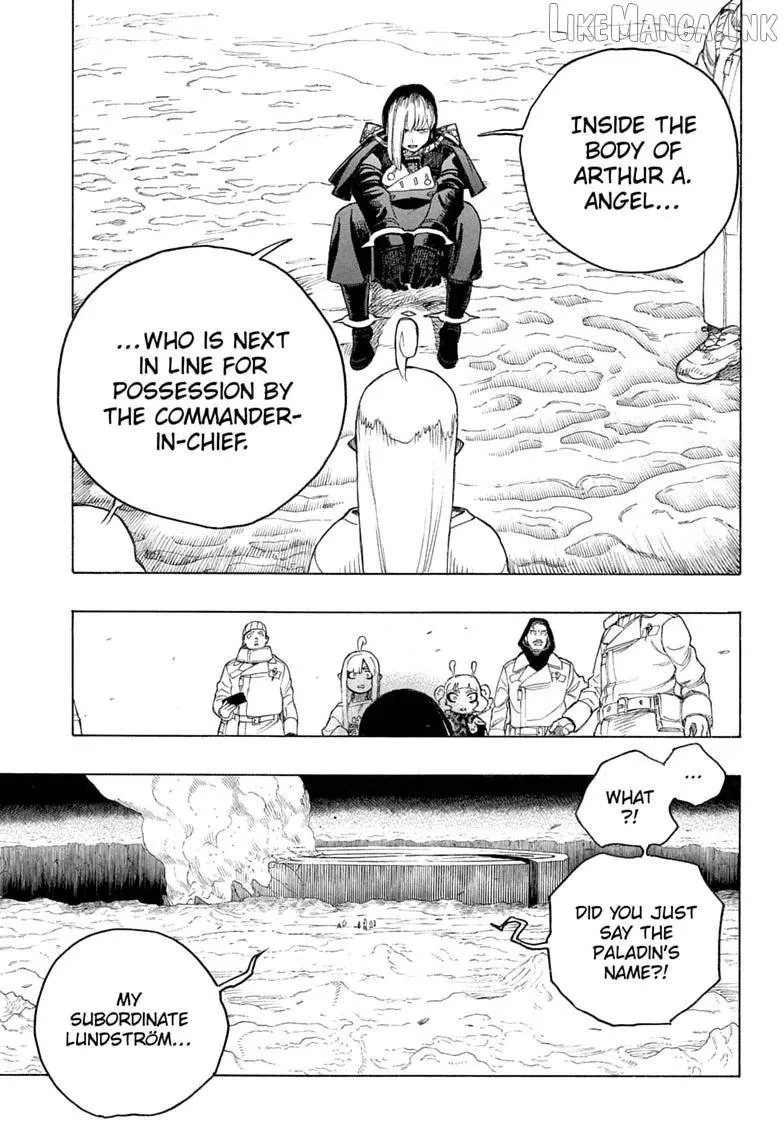 Read Ao No Exorcist chapter 169 image 24 on Lezhin