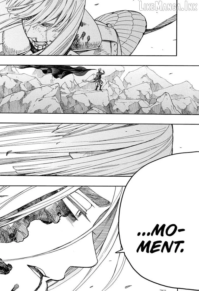 Read Ao No Exorcist chapter 169 image 28 on Lezhin