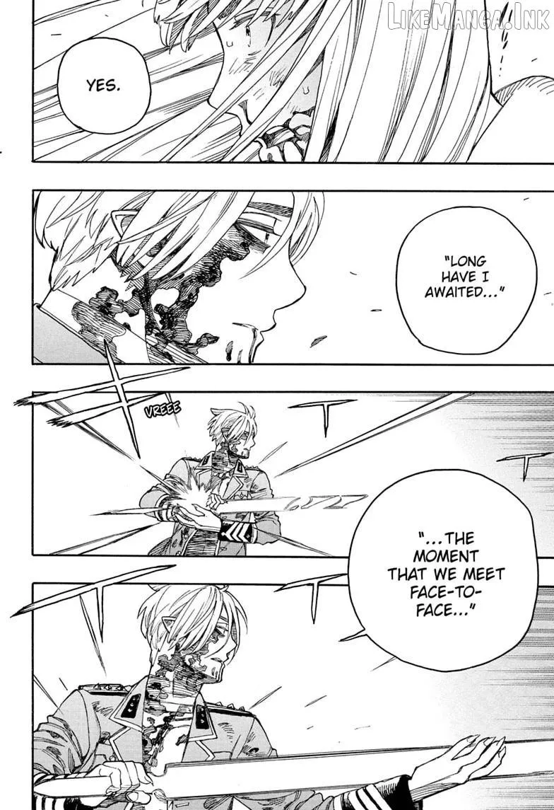 Read Ao No Exorcist chapter 169 image 29 on Lezhin