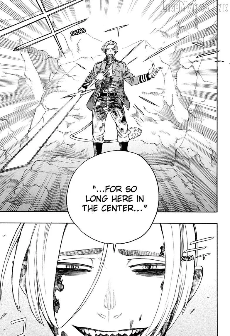 Read Ao No Exorcist chapter 169 image 30 on Lezhin