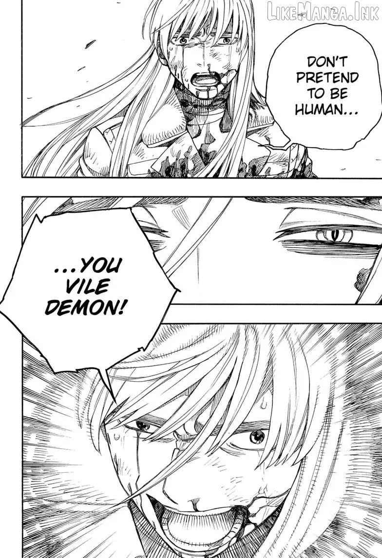 Read Ao No Exorcist chapter 169 image 31 on Lezhin