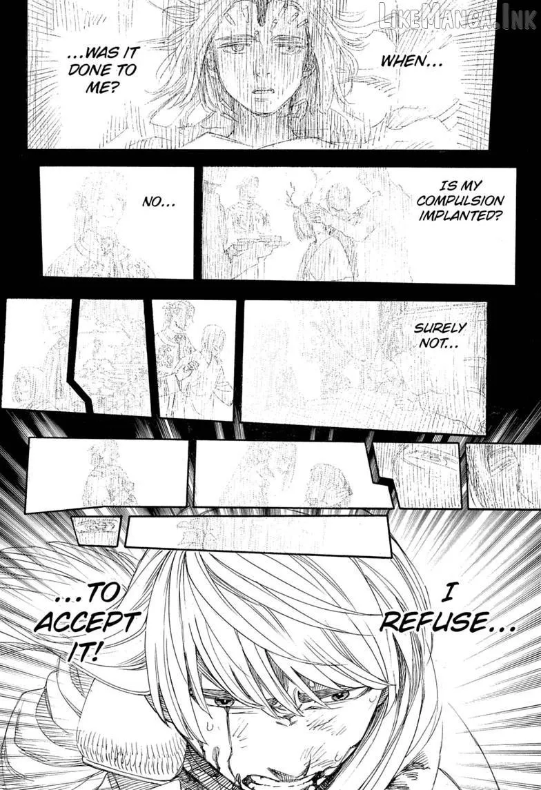 Read Ao No Exorcist chapter 169 image 33 on Lezhin