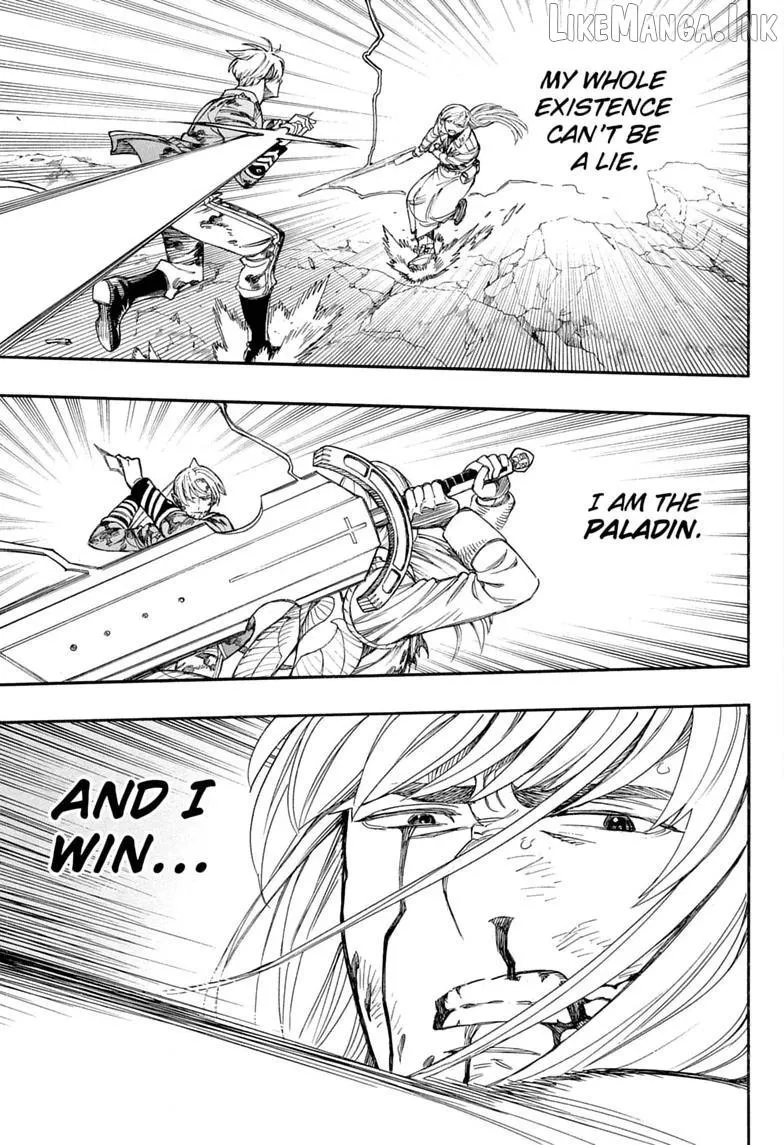 Read Ao No Exorcist chapter 169 image 34 on Lezhin