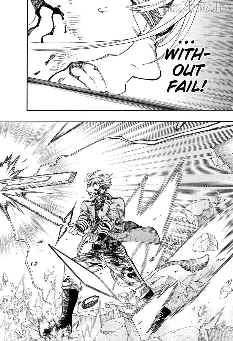 Read Ao No Exorcist chapter 169 image 35 on Lezhin