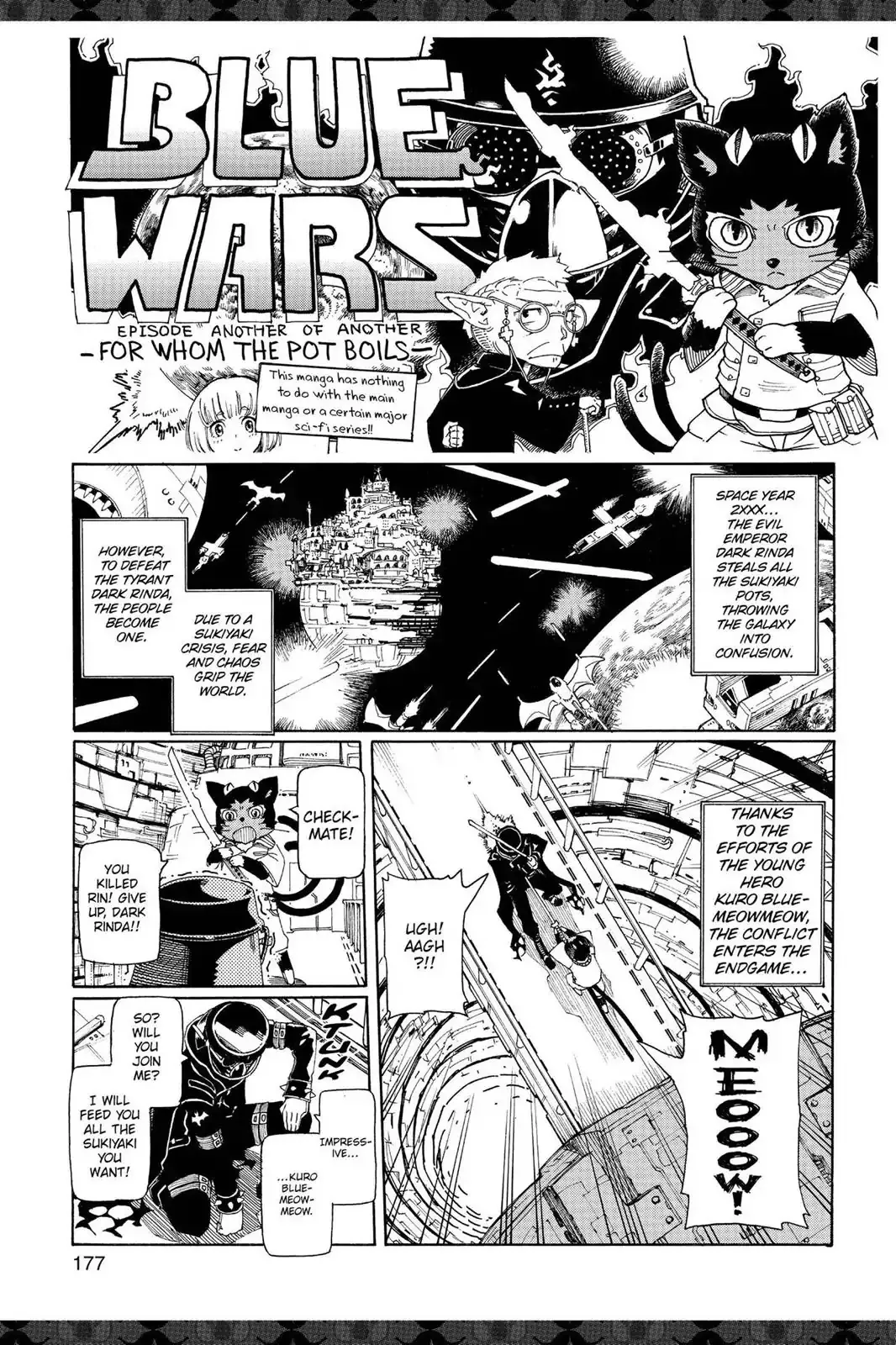 Read Ao No Exorcist chapter 41.6 image 12 on Lezhin