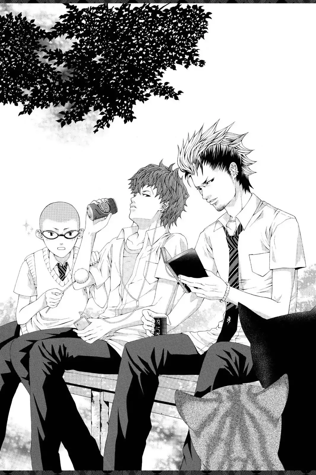 Read Ao No Exorcist chapter 41.6 image 16 on Lezhin