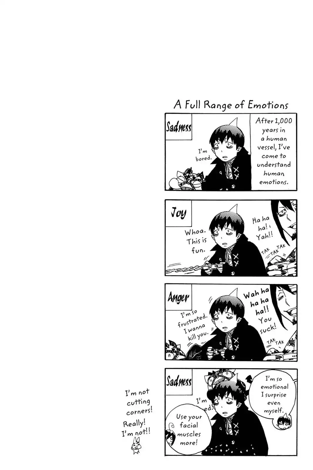 Read Ao No Exorcist chapter 41.6 image 27 on Lezhin