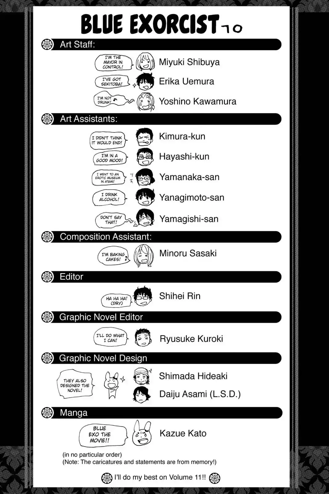 Read Ao No Exorcist chapter 41.6 image 28 on Lezhin