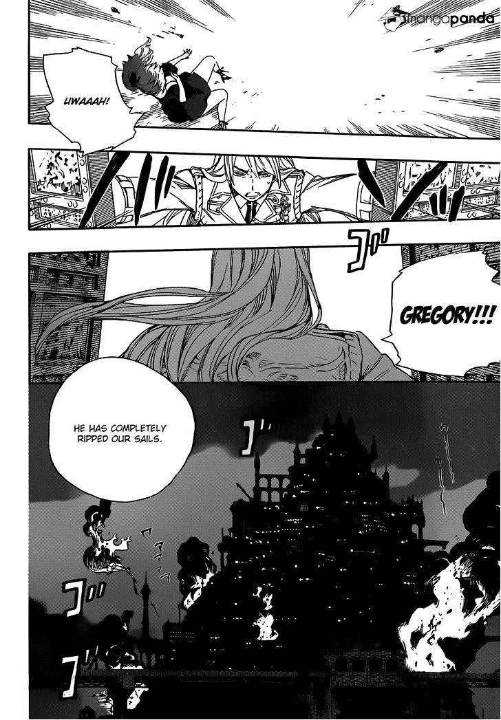Read Ao No Exorcist chapter 49 image 29 on Lezhin