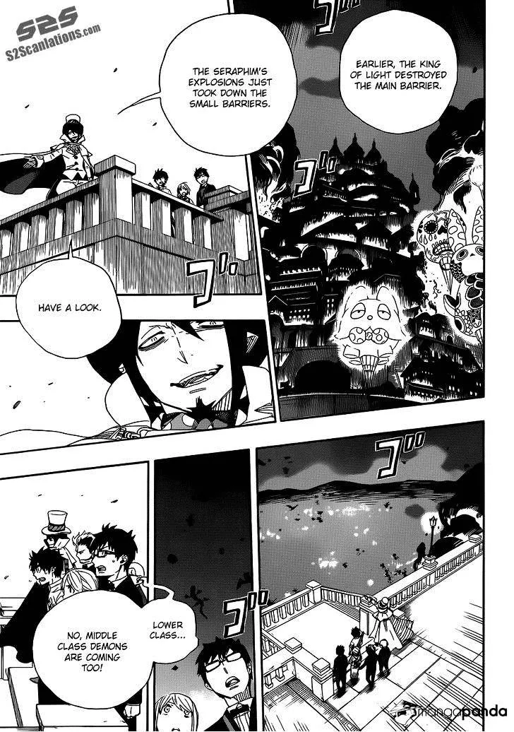 Read Ao No Exorcist chapter 49 image 30 on Lezhin