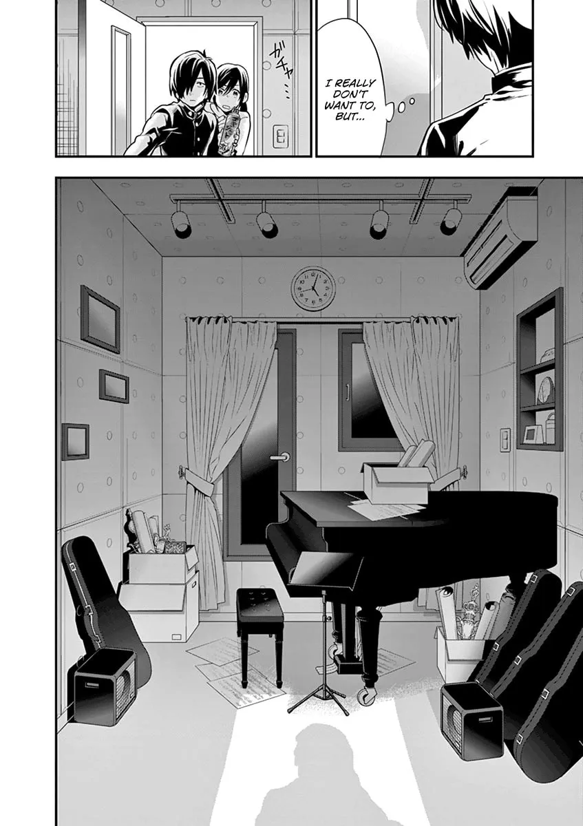 Read Ao no Orchestra chapter 1 image 10 on Lezhin