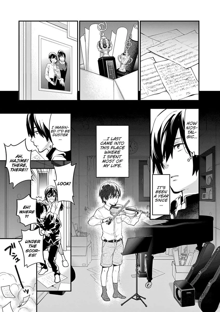 Read Ao no Orchestra chapter 1 image 11 on Lezhin