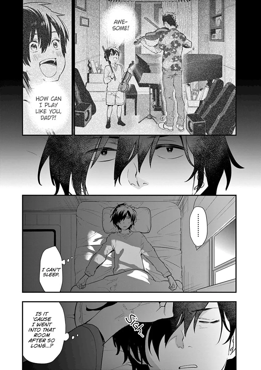 Read Ao no Orchestra chapter 1 image 13 on Lezhin