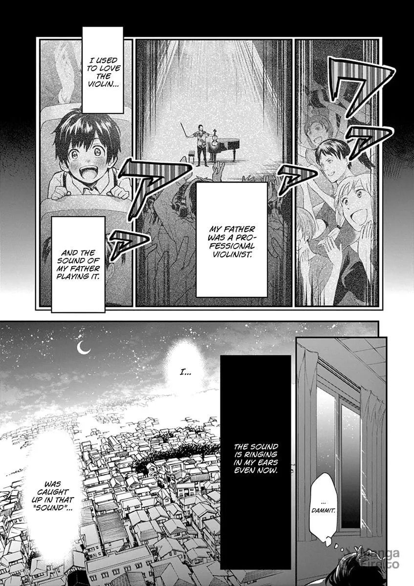 Read Ao no Orchestra chapter 1 image 14 on Lezhin