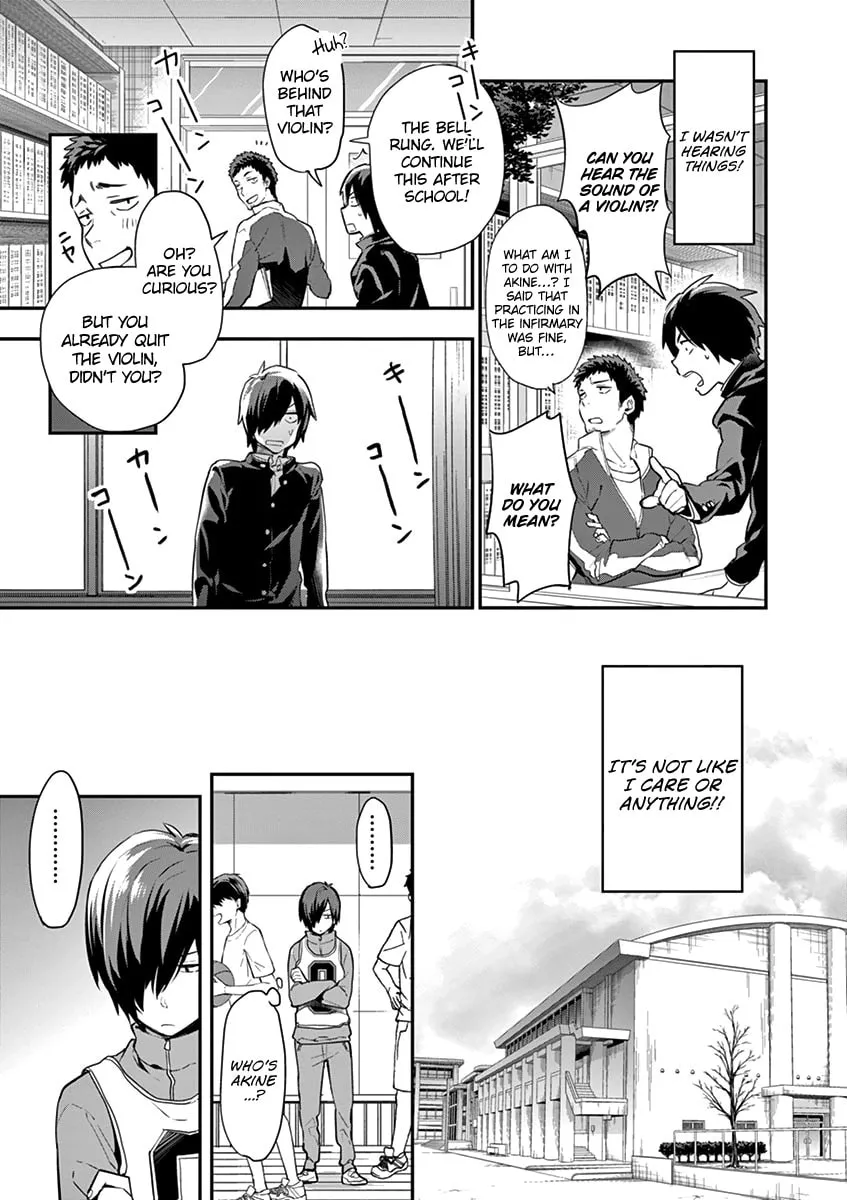 Read Ao no Orchestra chapter 1 image 21 on Lezhin