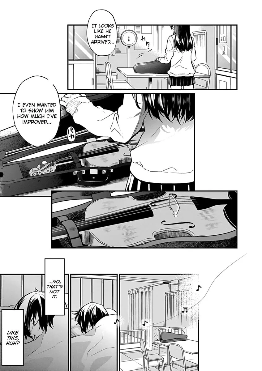 Read Ao no Orchestra chapter 1 image 27 on Lezhin