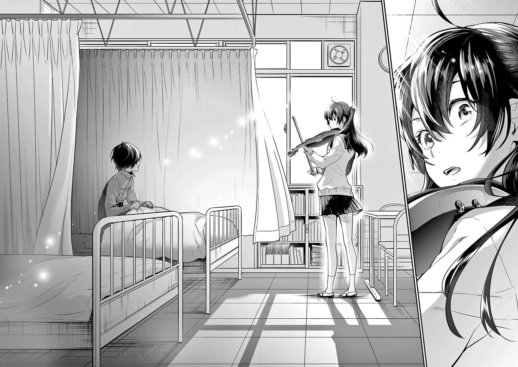 Read Ao no Orchestra chapter 1 image 30 on Lezhin