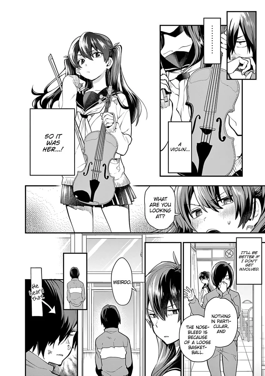 Read Ao no Orchestra chapter 1 image 33 on Lezhin