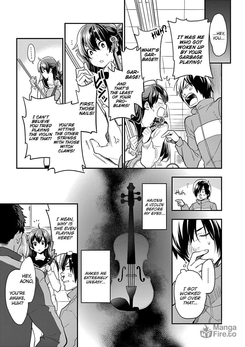 Read Ao no Orchestra chapter 1 image 34 on Lezhin