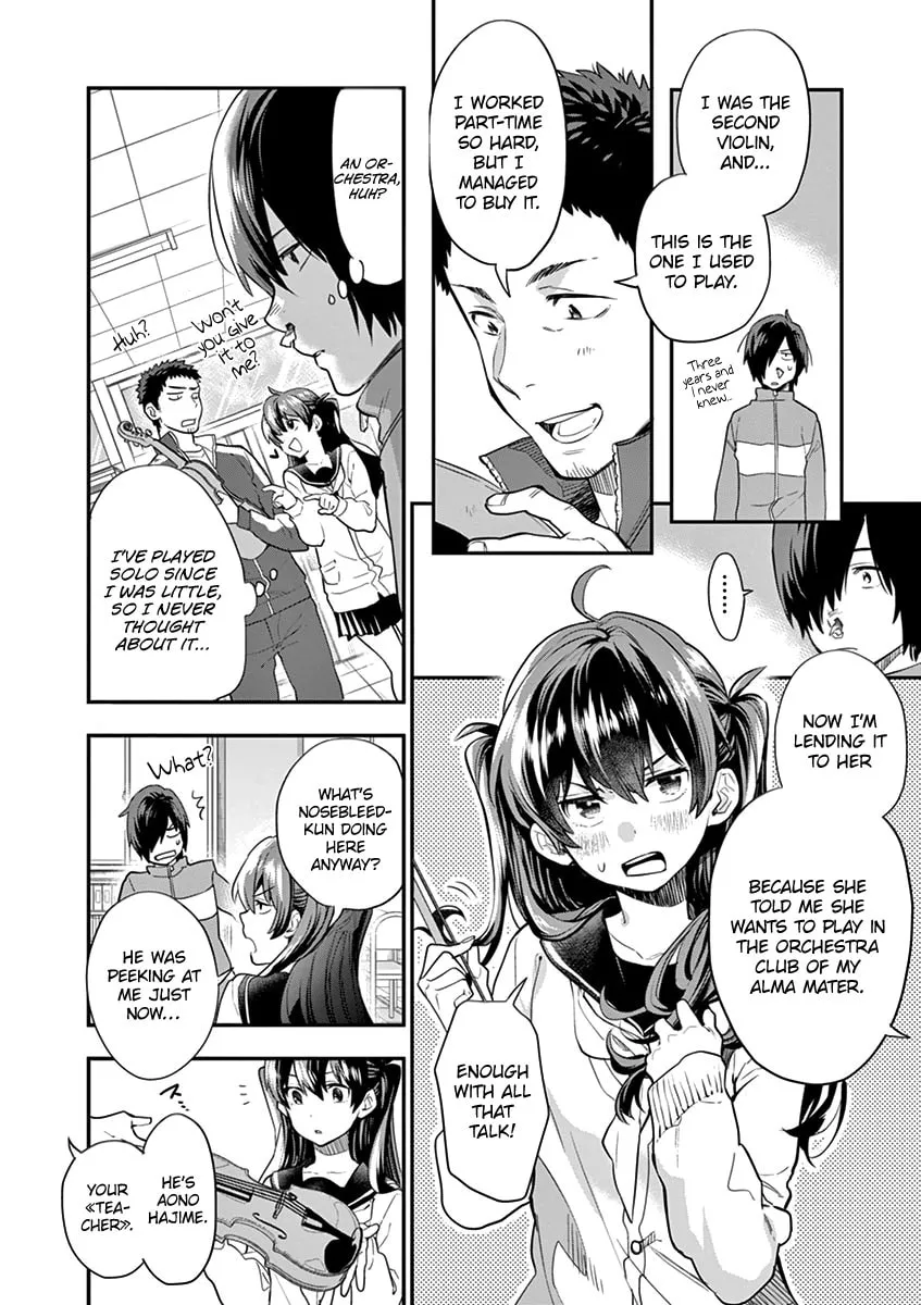 Read Ao no Orchestra chapter 1 image 37 on Lezhin